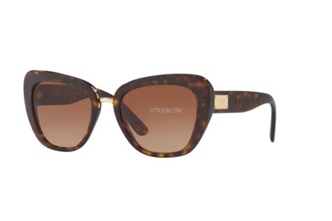 Sunglasses Dolce & Gabbana DG 4296 (502/13) 